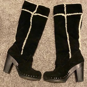 🎀NINE WEST VINTAGE BOOTS🎀